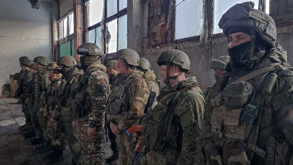 BBC: Елитна бригада на руската морска пехота загубила 80% от личния си състав в битката за Угледар