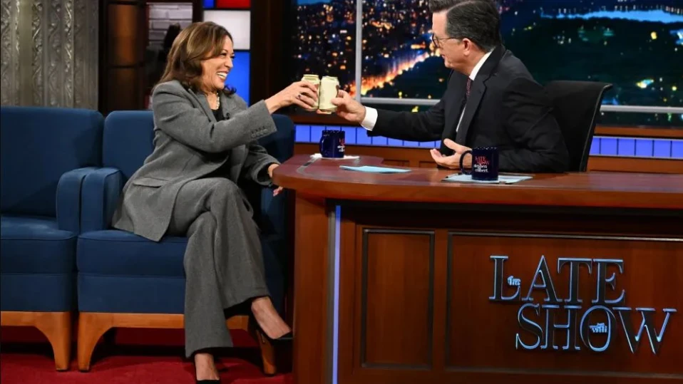 Камала Харис на нож срещу Виктор Орбан