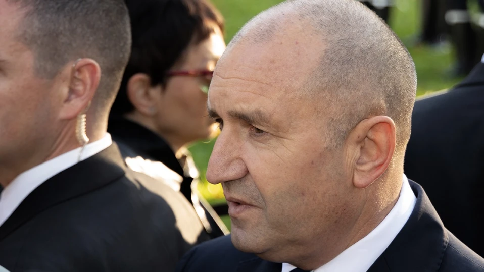 България е готова да сподели опита си с Босна за успешна евроинтеграция, заяви Радев в Сараево