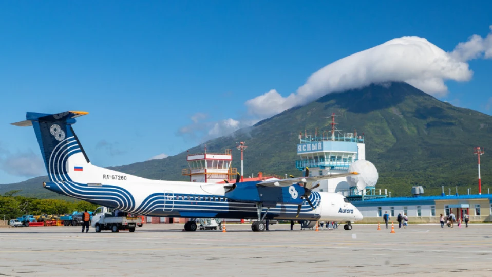 Русия няма достатъчно самолети за вътрешните полети, търси помощ от Казахстан