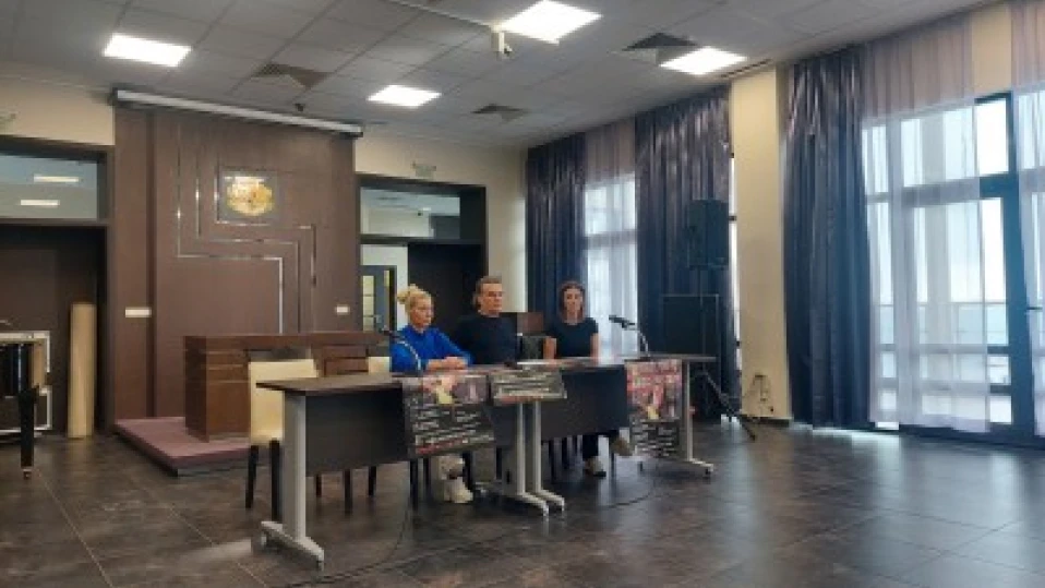 200 танцови двойки в Бургас