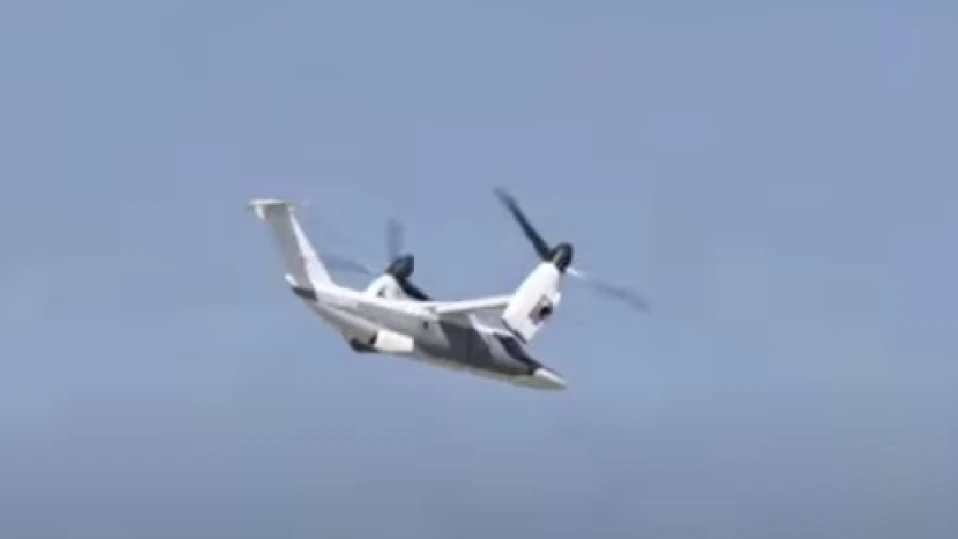 Asia Times: UR6000 – китайски дрон, създаден за превземане на Тайван (ВИДЕО)