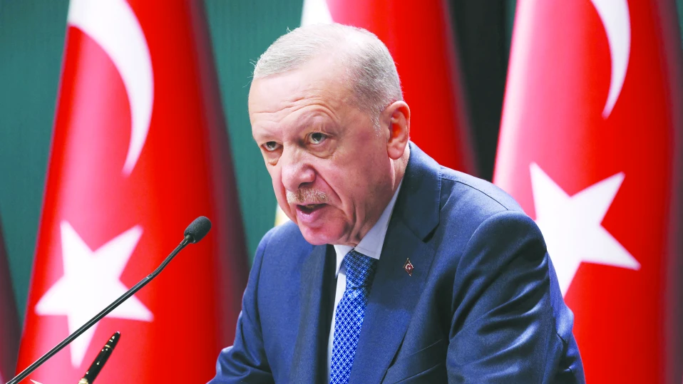 Ердоган призова за ембарго на ООН върху оръжейните доставки за Израел