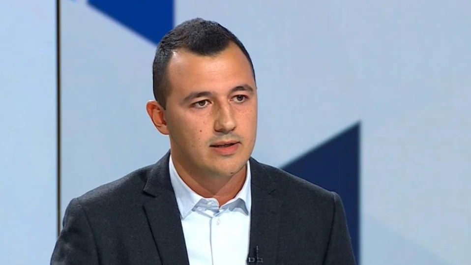 Габриел Вълков: Вярвам, че младите можем да направим промяната!