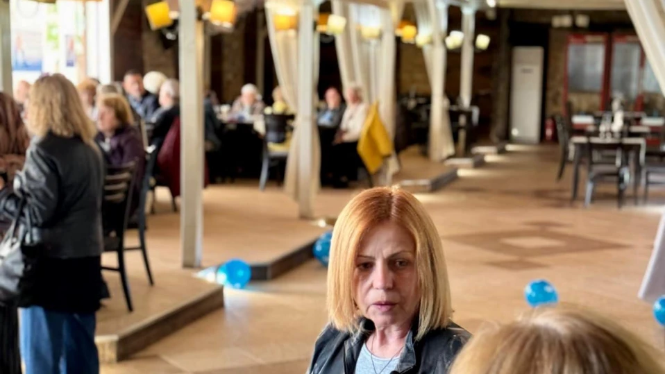 Йорданка Фандъкова се срещна с граждани в район “Слатина”