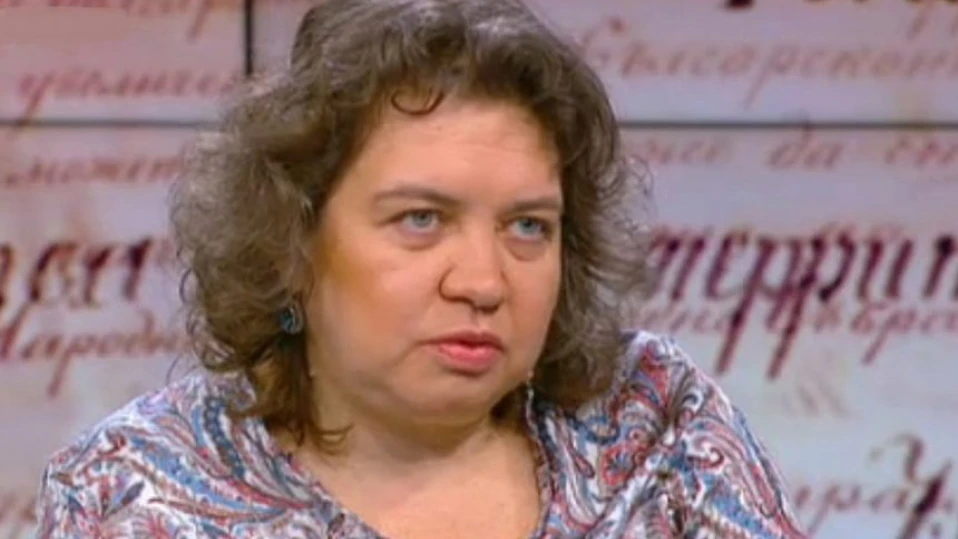 Доц. Наталия Киселова: Eкспертизата отсъства от Народното събрание