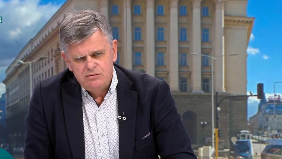 Проф. Димитър Недялков: Дроновете са елемент от националната сигурност