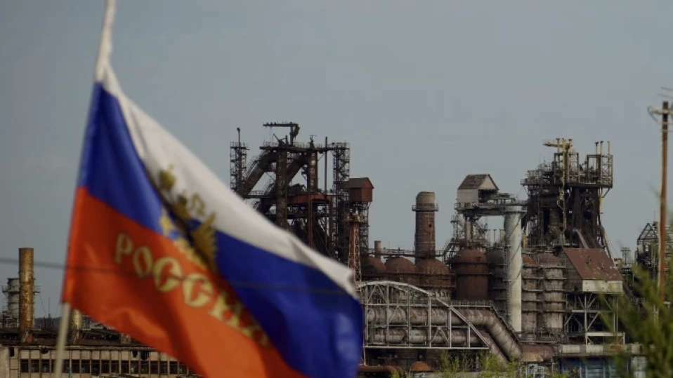 WSJ: Путин остави металургичен мегазавод в Мариупол на клана Кадиров