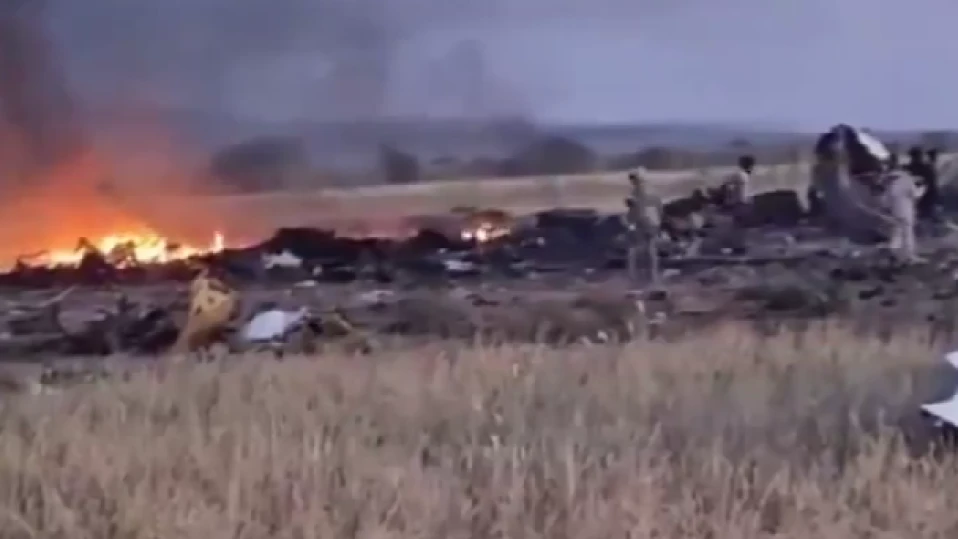 В Судан свалиха товарен самолет с руснаци на борда (ВИДЕО)