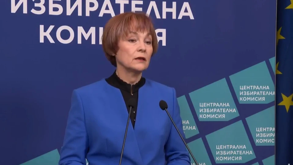 Днес започва инсталирането на софтуера на машините за гласуване, обявиха от ЦИК