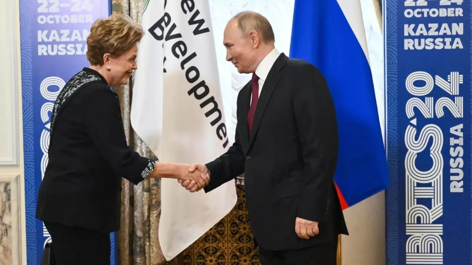 Страните от БРИКС неуязвими от САЩ