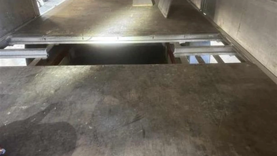 Задържаха 18 нелегални мигранти в полски бус на Капитан Андреево