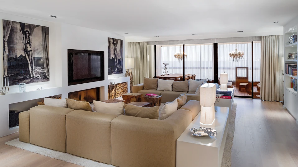 Наем на апартамент с две спални в София започва от 1200 евро на месец