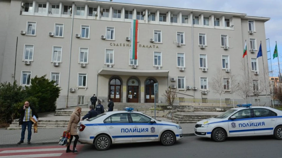 20 години затвор заради опит за убийство на полицай в Казанлък