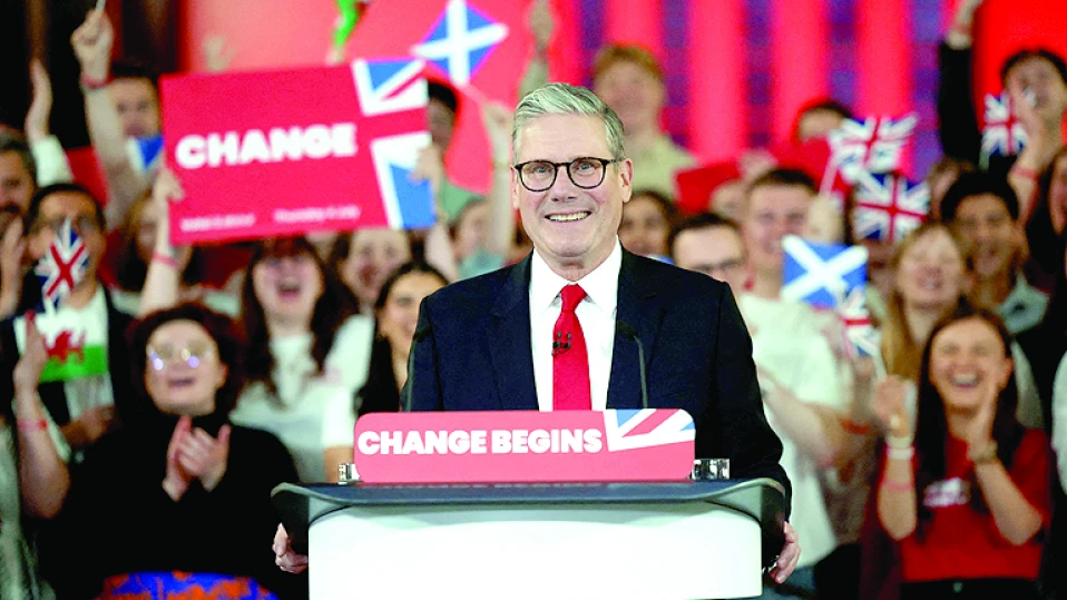 Киър Стармър: Путин е готов да рискува световната продоволствена сигурност