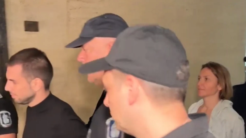 Съдът остави Стефан Димитров в ареста