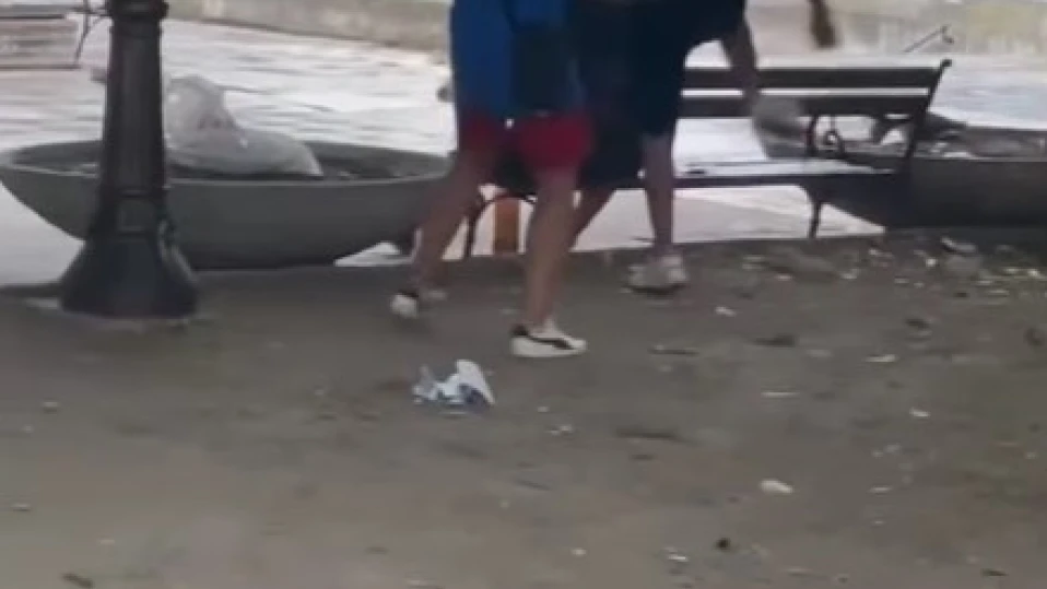 Момчешка банда напада беззащитни хора във Варна