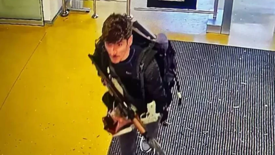 Жена е сред терористите от смъртоносната атака в Анкара, CNN Türk показа лицата им