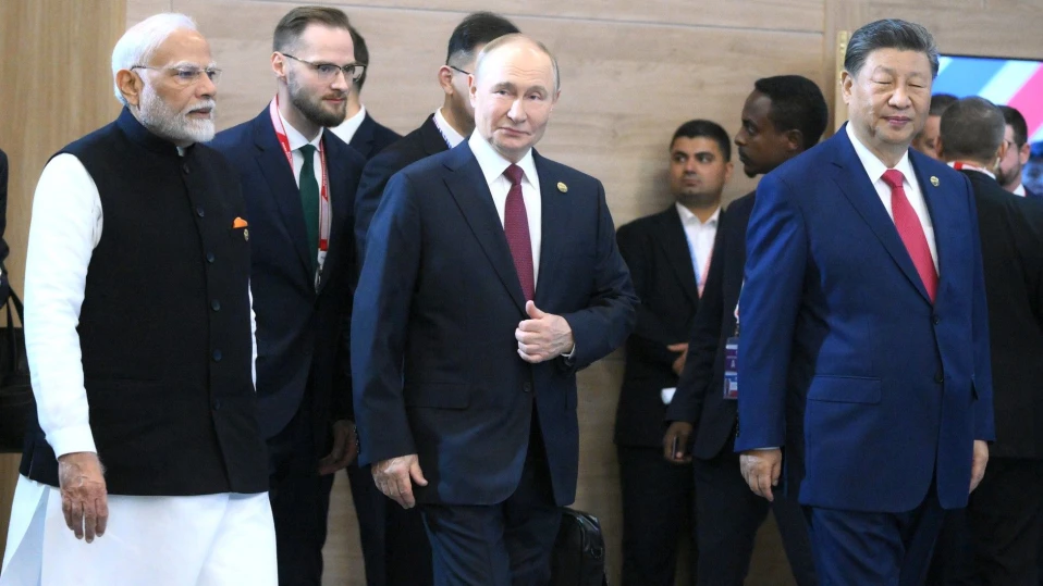 Путин: В ход е създаването на многополюсен свят