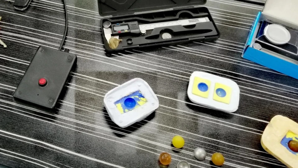 Банда пуска „вълшебно“ топче на рулетки