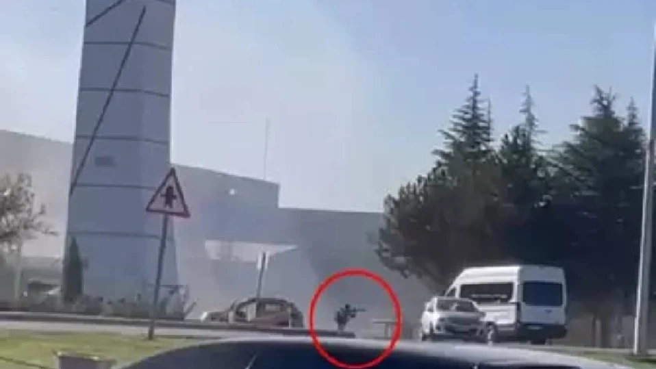 Турция обвини ПКК за атентата в Анкара
