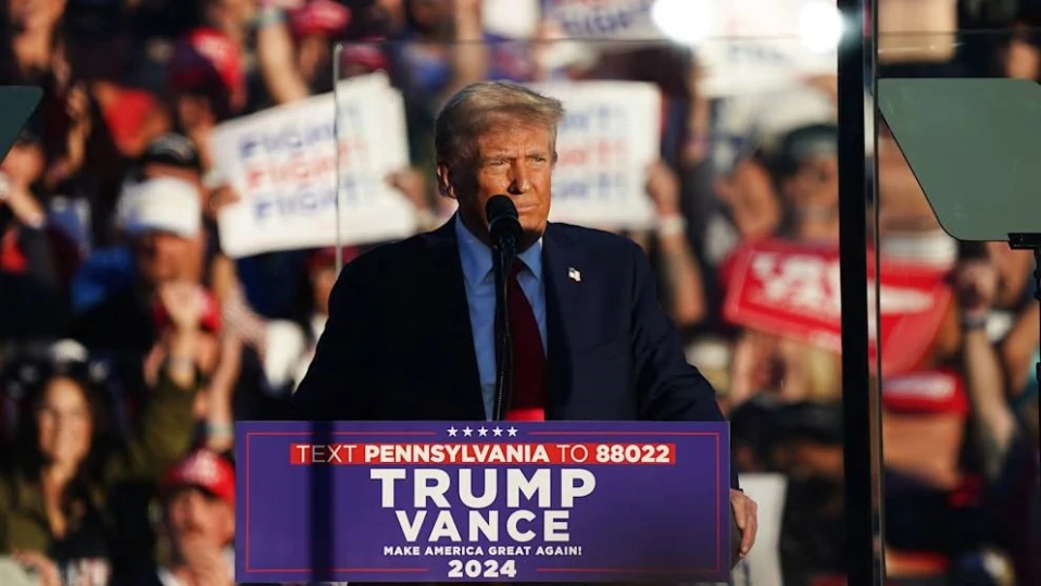 Нови обвинения за сексуално насилие към Тръмп, от щаба му обвиниха Камала Харис в "черен" PR