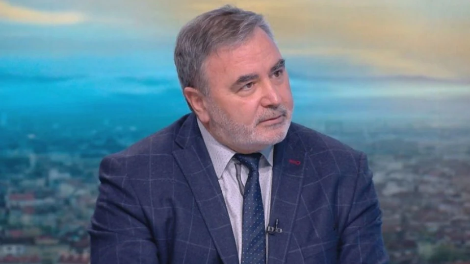 Регистриран е първият случай на грип у нас