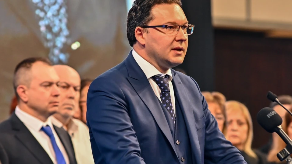 Даниел Митов: Отчаянието не е стратегия, а цинизмът не е решение за бъдещето на България