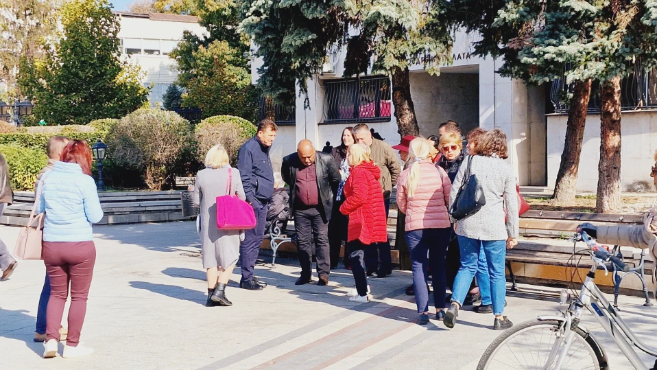 Видински адвокати излязоха на протест срещу процедурата за избор на главен прокурор