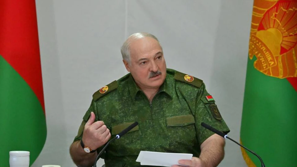 Лукашенко: Не бива да се говори за присъединяване на Беларус към Русия. Това означава война