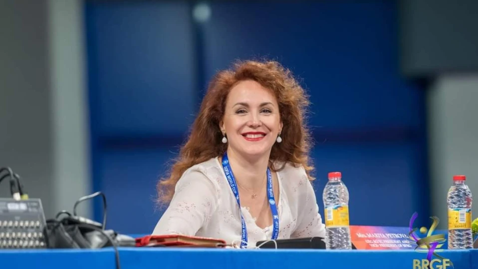 Мария Петрова: Онлайн системата за съдийстване ще започнем да използваме скоро