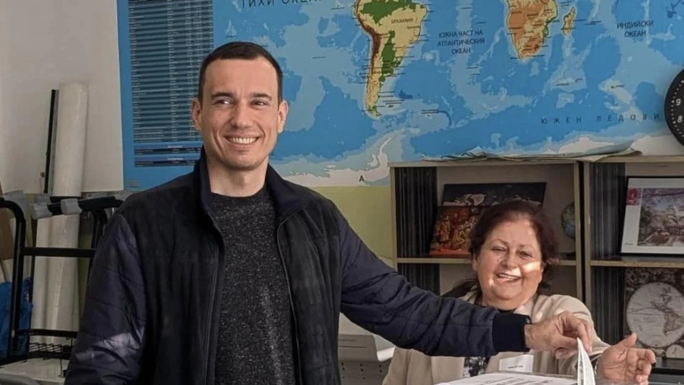 Васил Терзиев: Гласувах за това да продължим нашето развитие