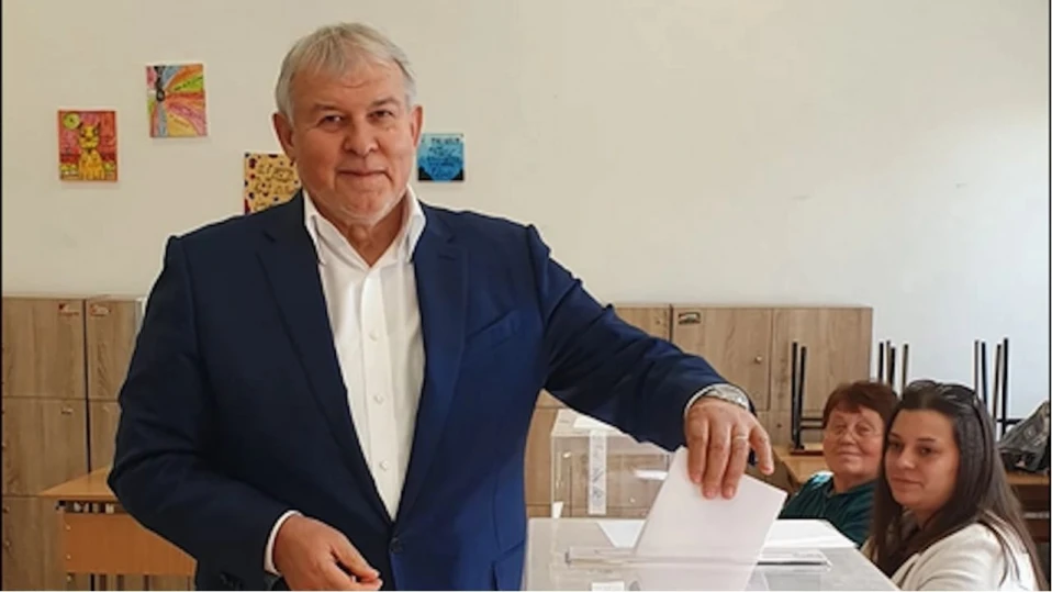 Румен Христов: За пореден път гласуваме, но се надяваме този път да гласуваме за редовно правителство