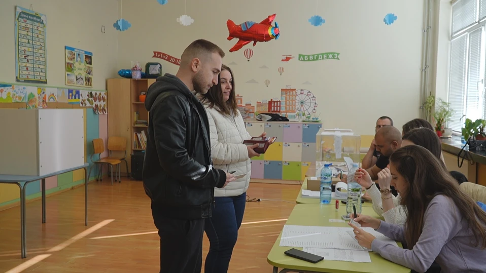 Ръст на активността спрямо изборите през юни регистрираха във Великотърновско