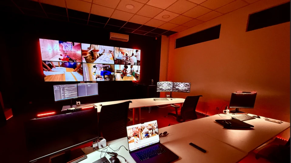 Проблеми с видеонаблюдението в 15% от рисковите секции