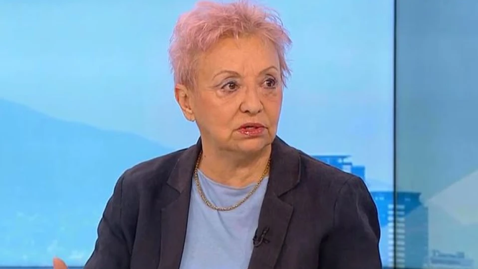 Диана Дамянова: Българският народ е малко по-узрял от ПП-ДБ