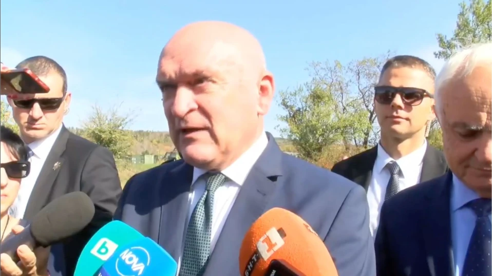 Главчев: Надявам се да не се стигне до това да съм отново служебен премиер