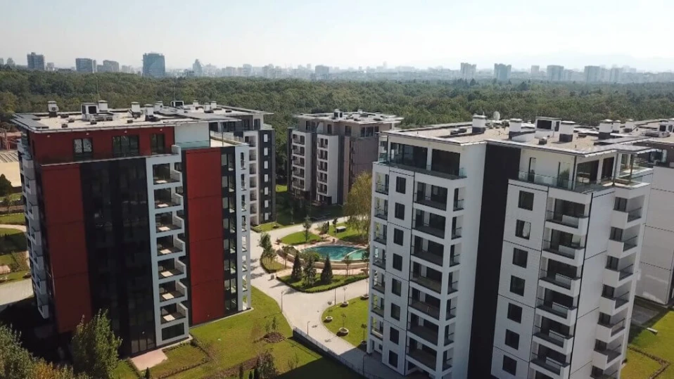 Нараства търсенето на ново строителство