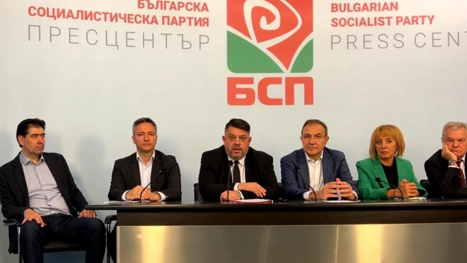 Спряхме разпада в лявото, обяви Атанас Зафиров (ВИДЕО)