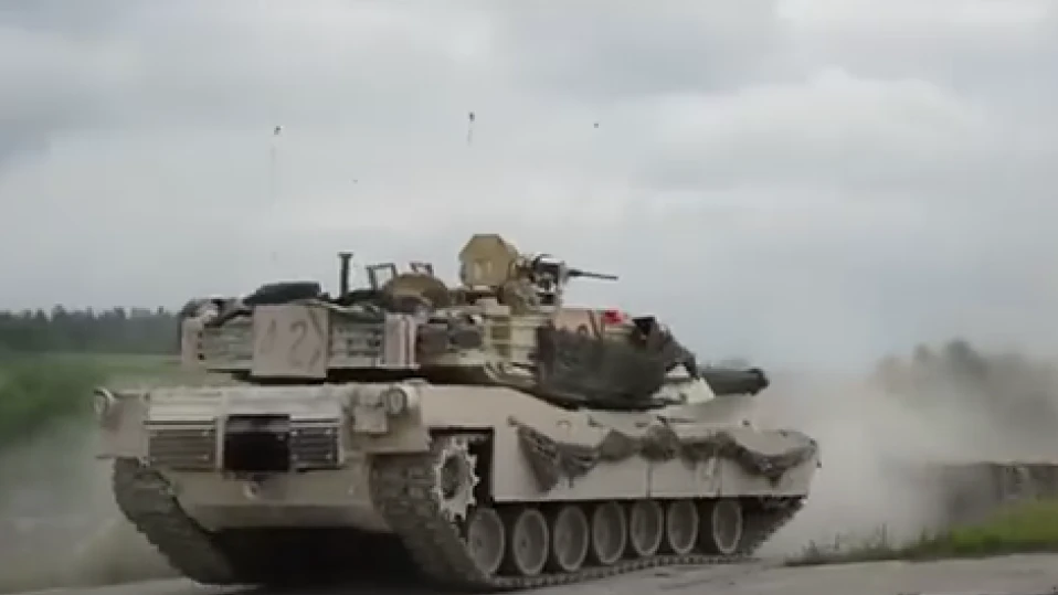 Military Watch Magazine: Руските сили плениха танк Abrams близо до Покровск: Колко са останали в Украйна