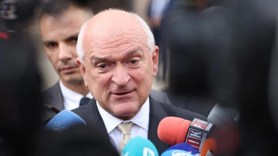 Главчев: Продължавам да се надявам, че ще се състави редовно правителство (ВИДЕО)
