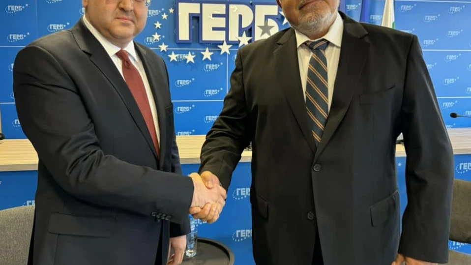 Борисов получи поздравления за изборния успех на ГЕРБ от турския посланик и прати поздрави на Ердоган