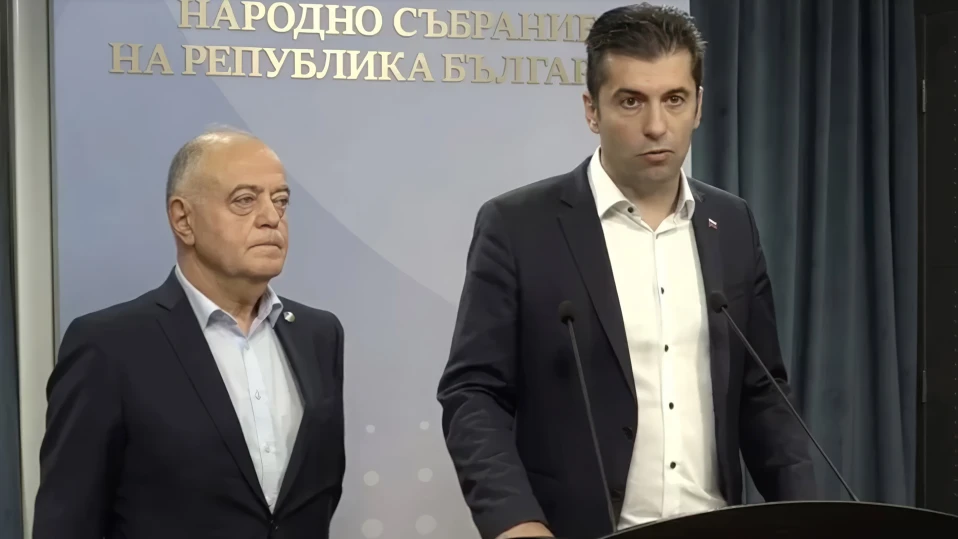 Скандали в ППДБ за властта