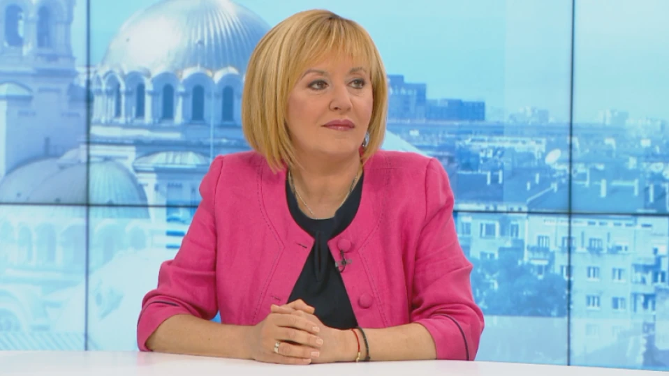 Мая Манолова: Изборите все повече се превръщат в състезание на пари, а не на идеи