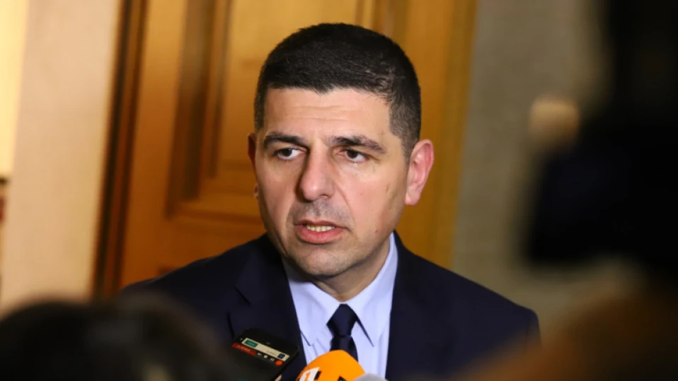 Ивайло Мирчев: Няма решение „Да, България“ да се отцепи от ПП-ДБ