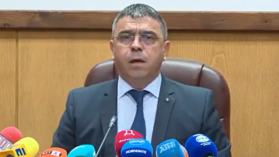 Илков: Основната задача на МВР беше да създаде един добър обществен ред