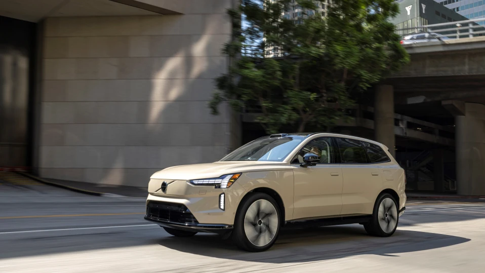 Volvo шампион в иновациите