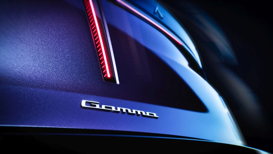 Lancia Gamma ще се прави в Южна Италия