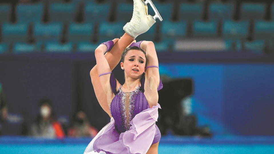 Камила Валиева иска да се върне в спорта