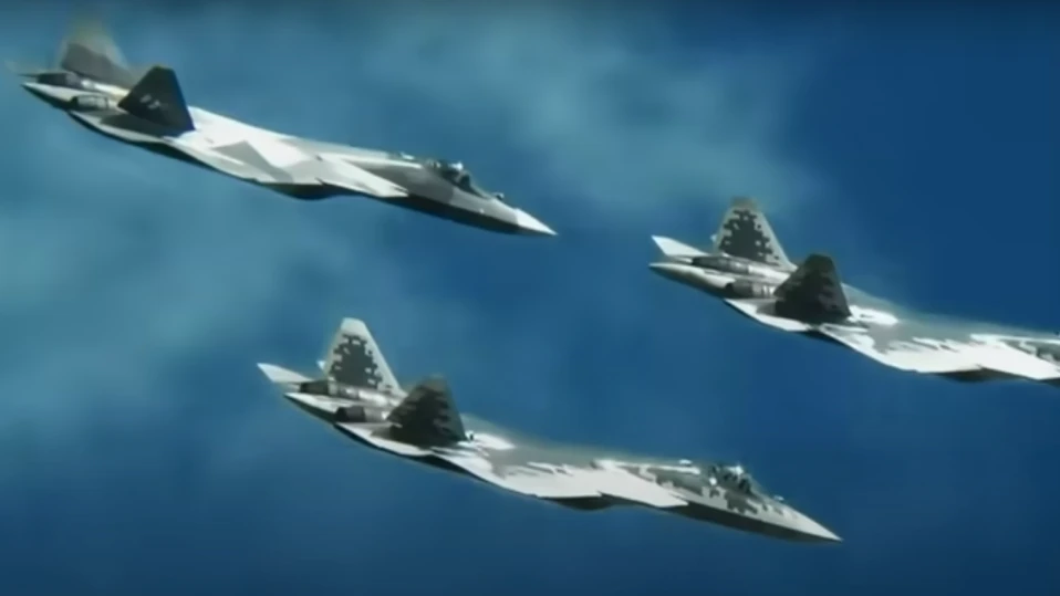 The National Interest: Западът отстъпва пазари, Русия предложи на Индия да произвежда Су-75